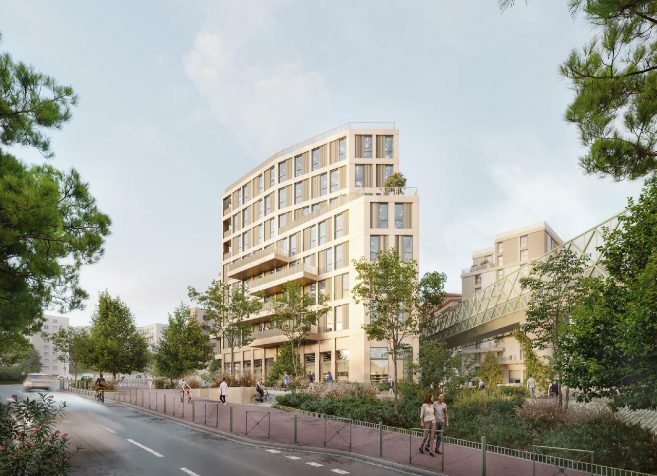 Bureau Toulouse 5692m² Vente bureau Toulouse Haute-Garonne OVBUR2426070 1